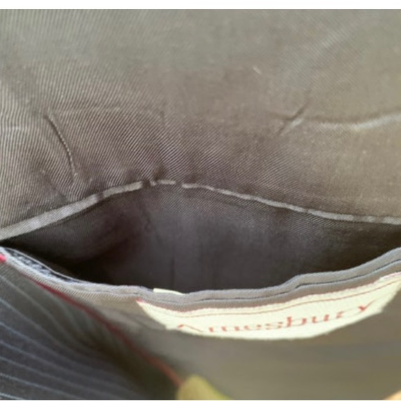 Amesbury Men’s Pin Stripe Jacket - Picture 9 of 10